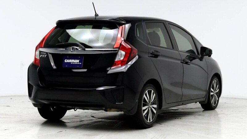 2016 Honda Fit EX 8