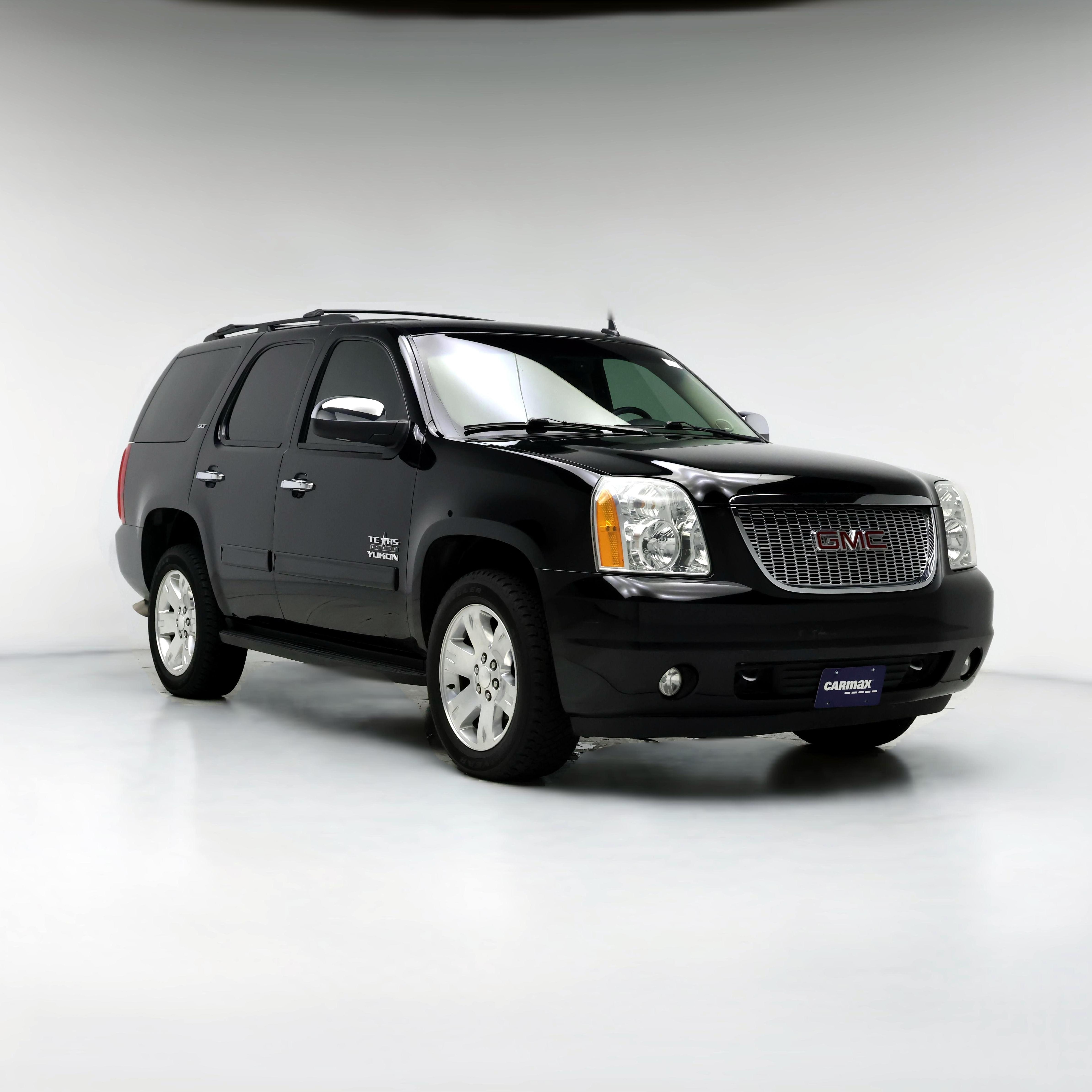 Thumbnail: 2014 GMC Yukon - 1