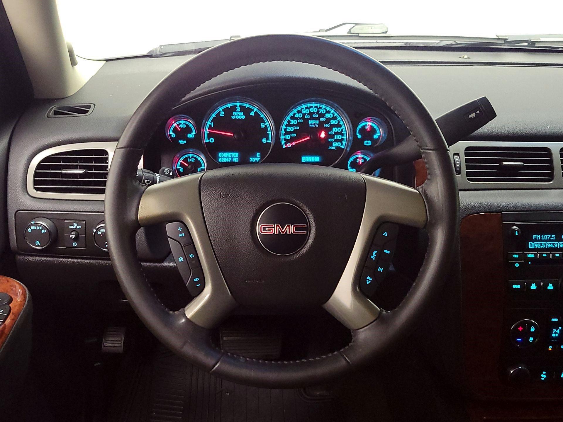 Thumbnail: 2014 GMC Yukon - 10