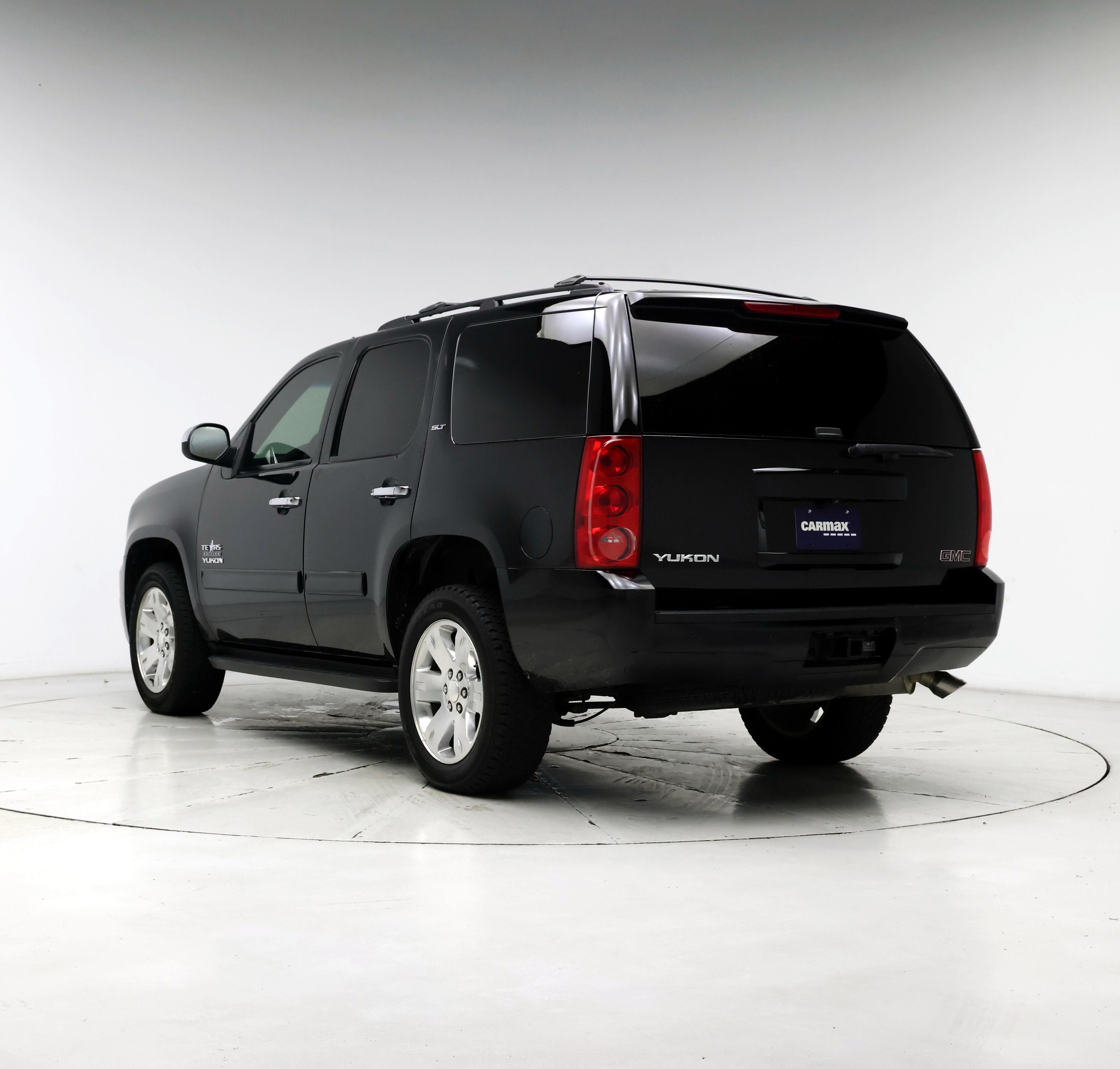 Thumbnail: 2014 GMC Yukon - 2