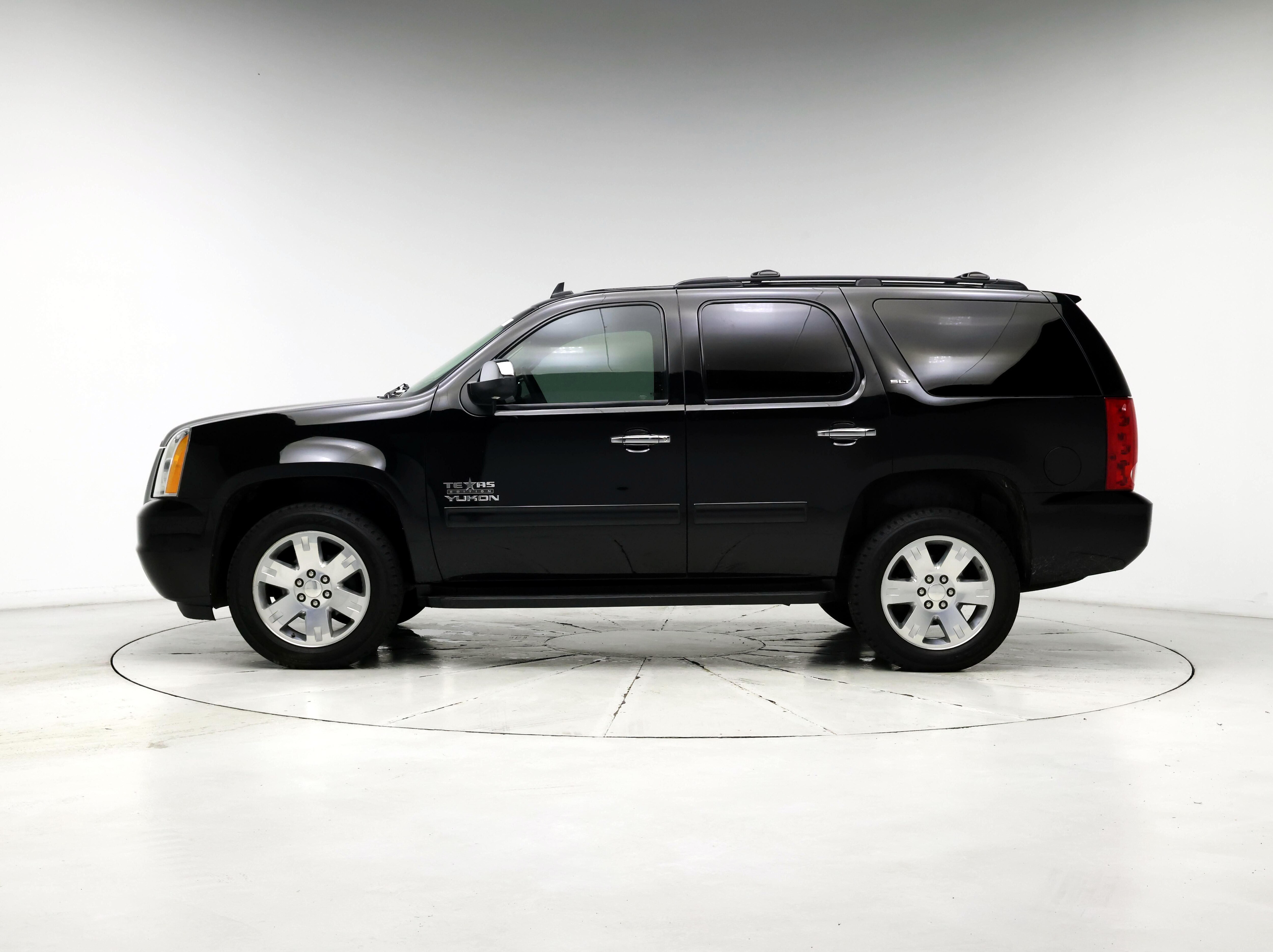 Thumbnail: 2014 GMC Yukon - 3
