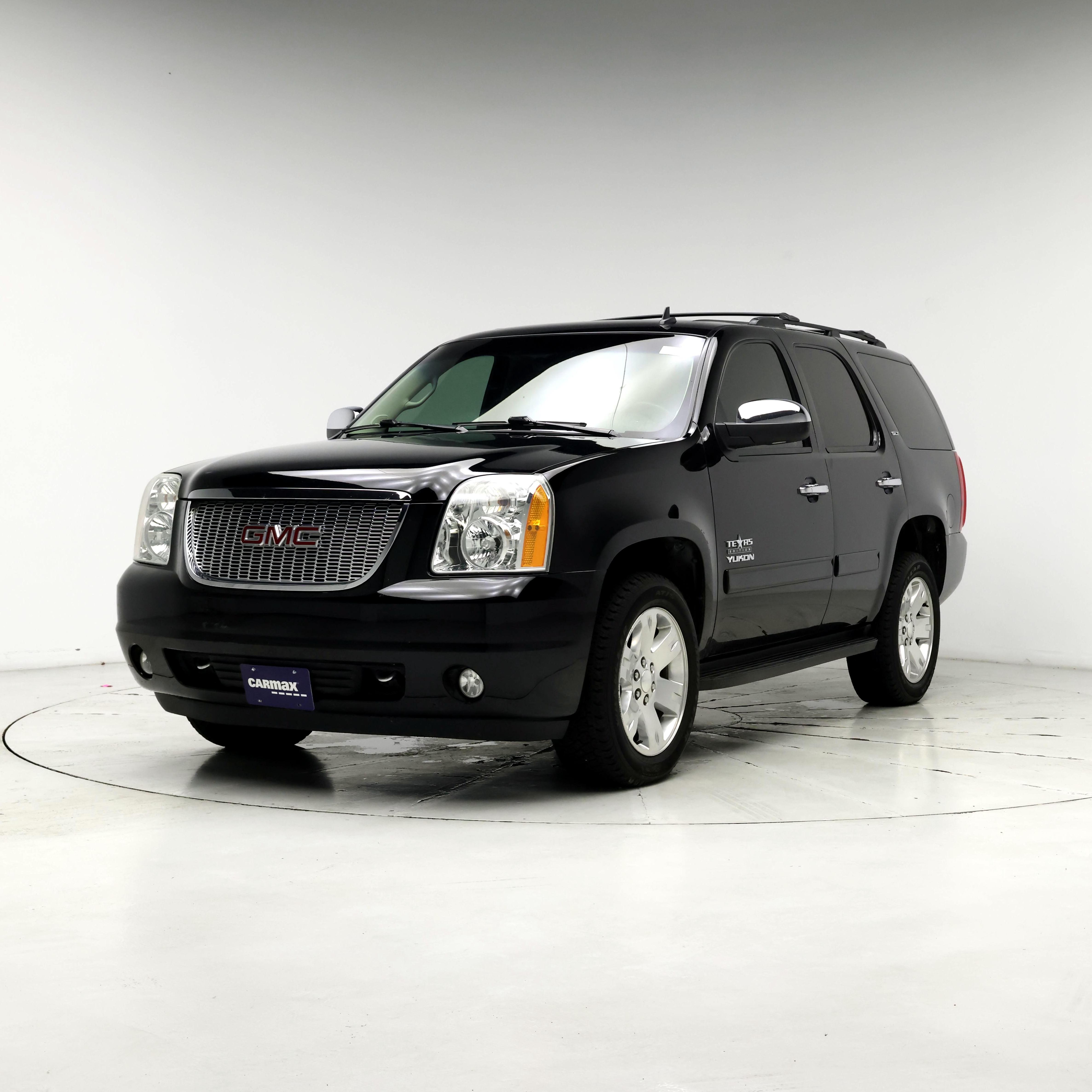 Thumbnail: 2014 GMC Yukon - 4