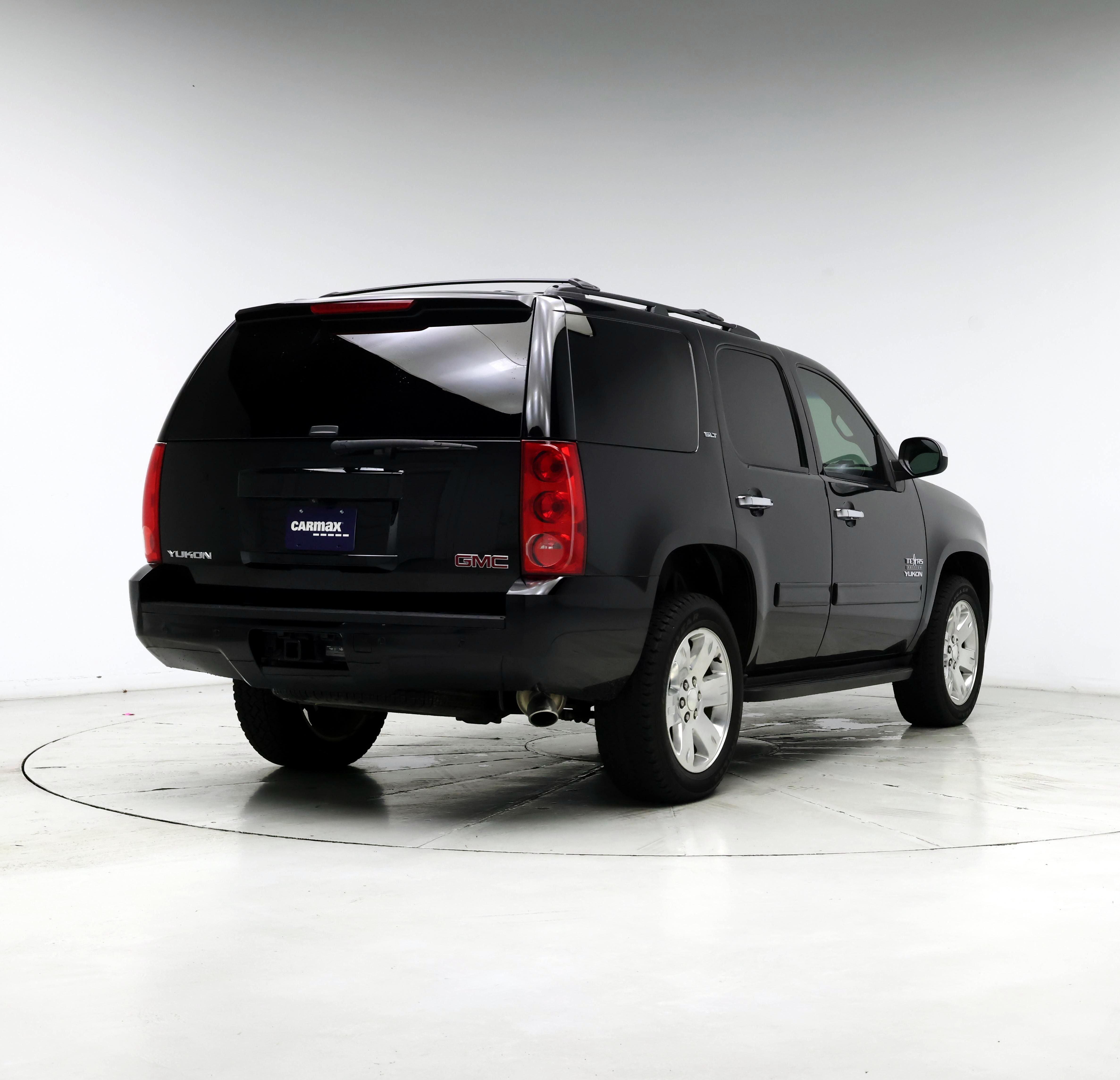 Thumbnail: 2014 GMC Yukon - 8