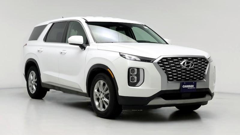 2020 Hyundai Palisade SE Hero Image