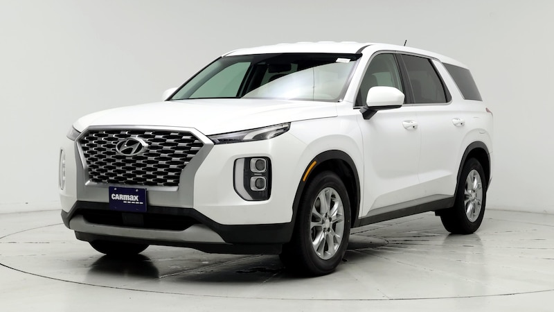 2020 Hyundai Palisade SE 4