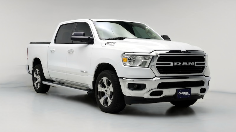 2019 RAM 1500 Lone Star Hero Image