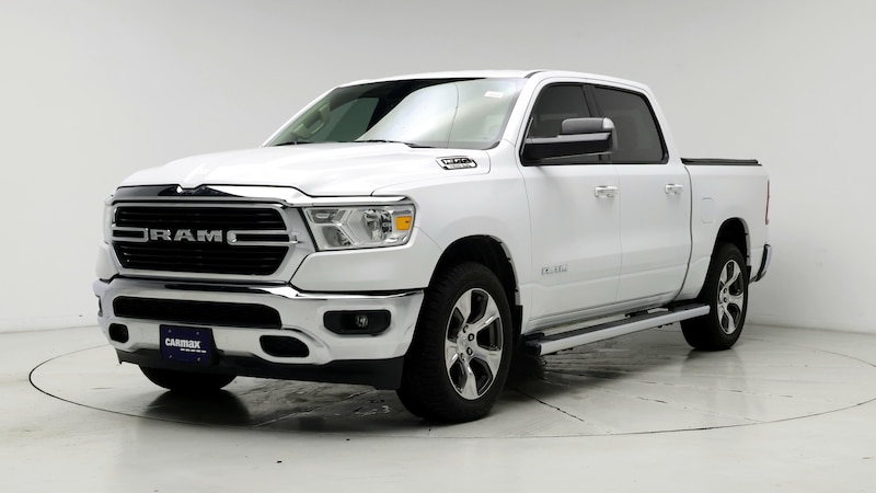 2019 RAM 1500 Lone Star 4