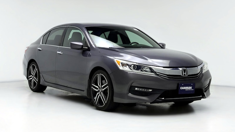 2017 Honda Accord Sport Hero Image