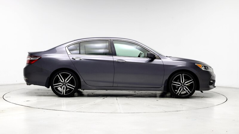 2017 Honda Accord Sport 7