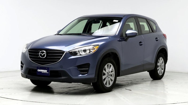 2016 Mazda CX-5 Sport 4