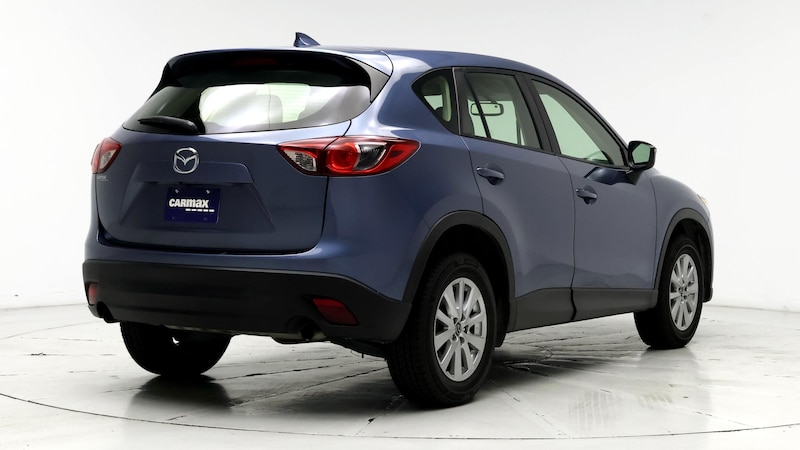 2016 Mazda CX-5 Sport 8