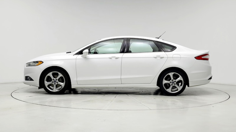 2013 Ford Fusion SE 3