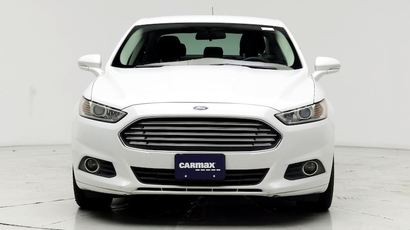 2013 Ford Fusion SE 5