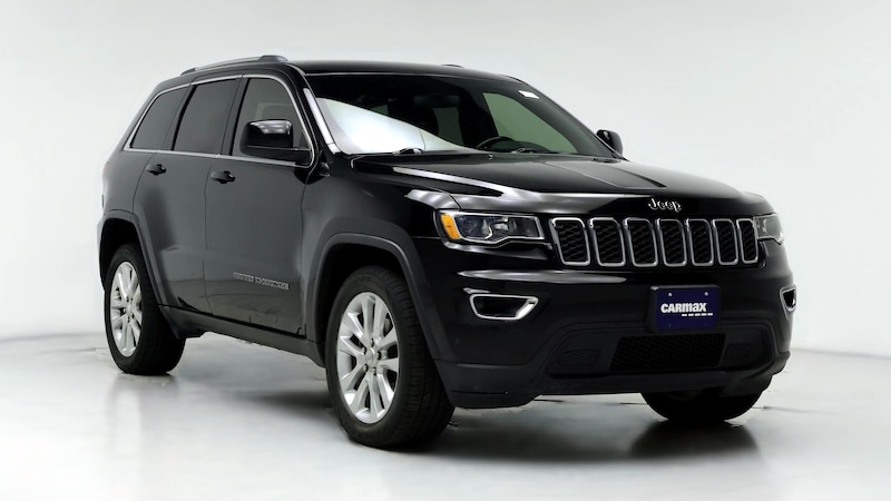 2020 Jeep Grand Cherokee Laredo Hero Image