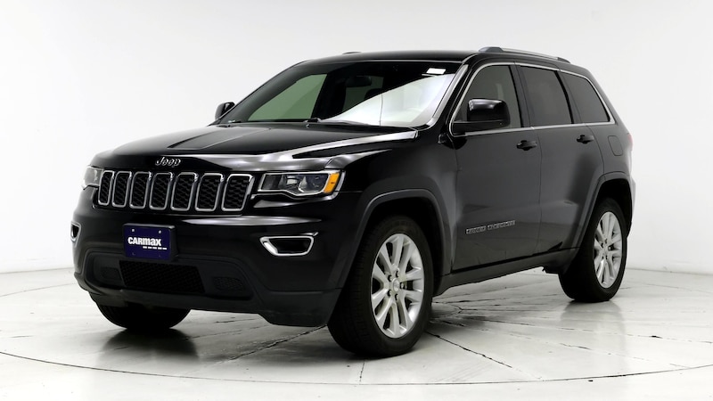 2020 Jeep Grand Cherokee Laredo 4