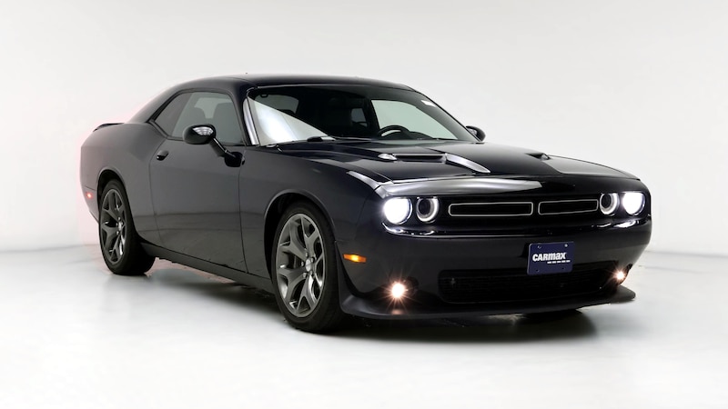 2015 Dodge Challenger T/A Hero Image