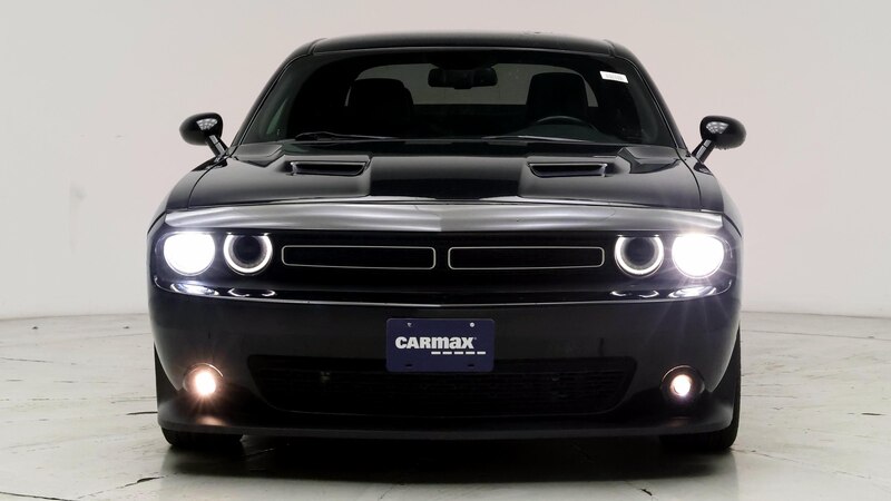 2015 Dodge Challenger T/A 5