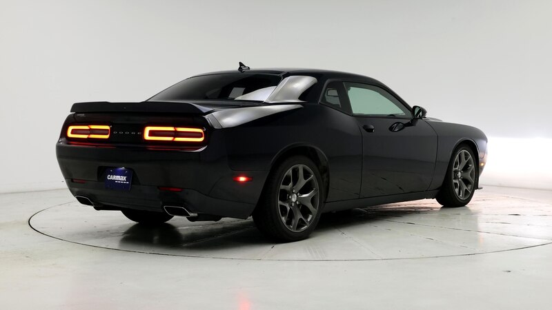 2015 Dodge Challenger T/A 8