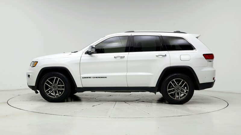 2020 Jeep Grand Cherokee Limited Edition 3