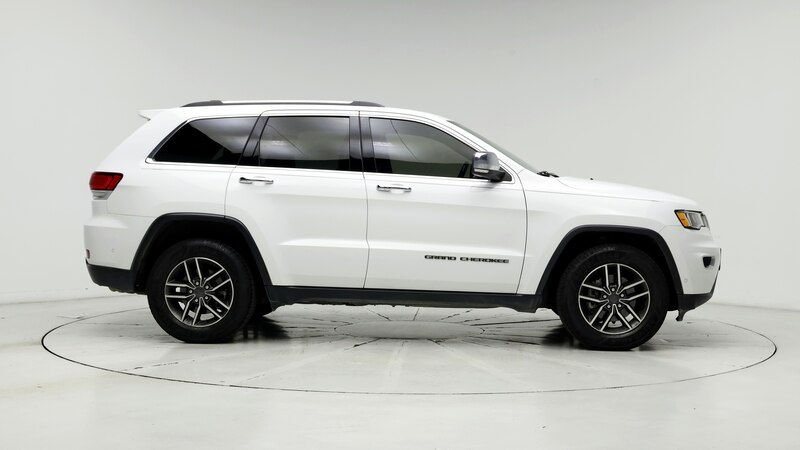 2020 Jeep Grand Cherokee Limited Edition 7