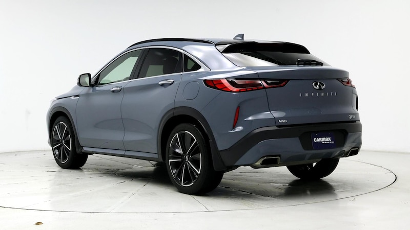 2022 INFINITI QX55 Sensory 2