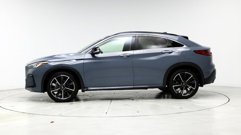 2022 INFINITI QX55 Sensory 3