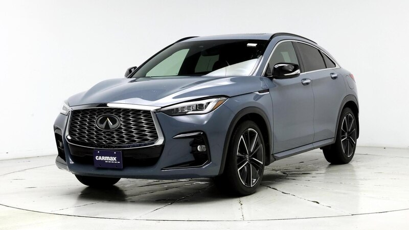 2022 INFINITI QX55 Sensory 4