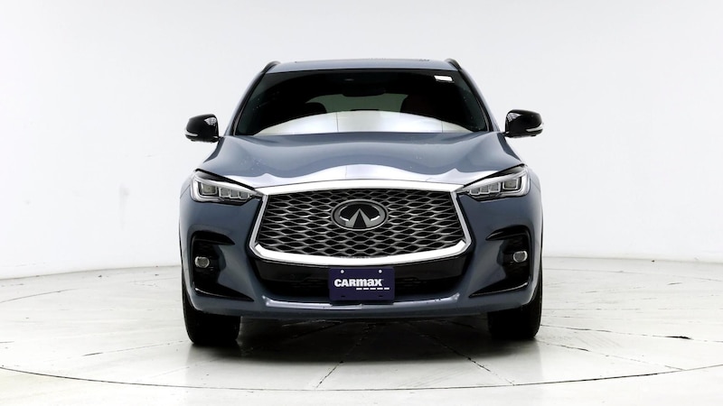 2022 INFINITI QX55 Sensory 5