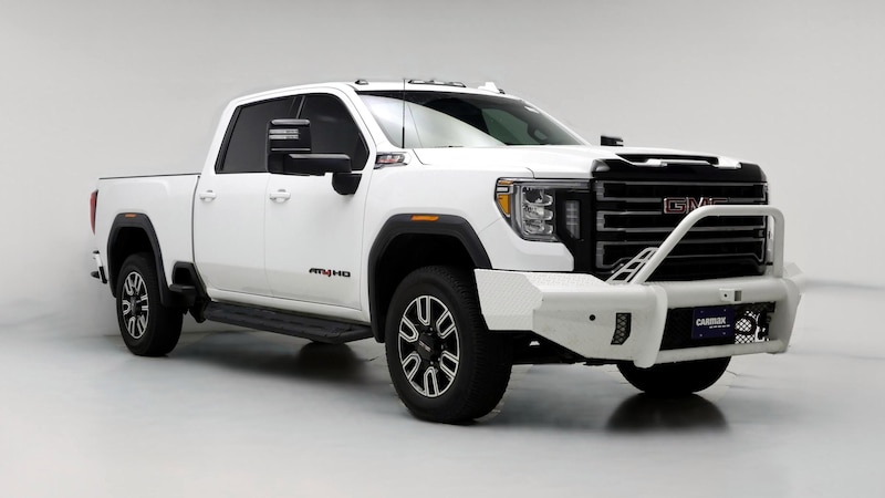 2023 GMC Sierra 2500 AT4 Hero Image