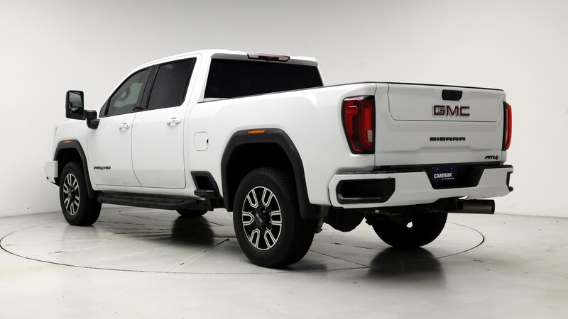 2023 GMC Sierra 2500 AT4 2