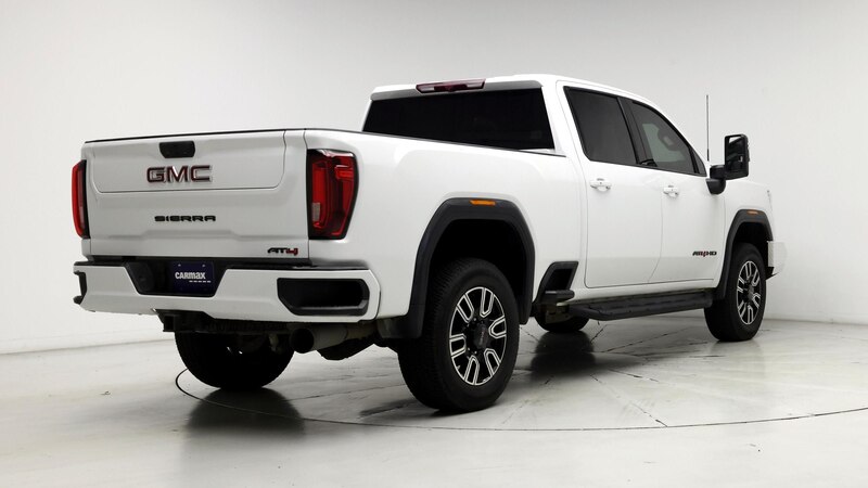 2023 GMC Sierra 2500 AT4 8