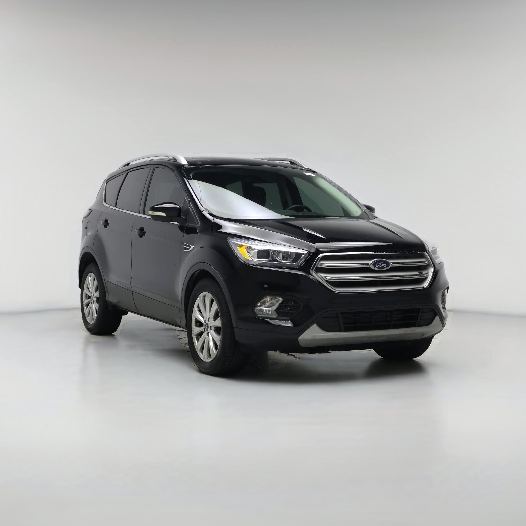 Thumbnail: 2018 Ford Escape - 1