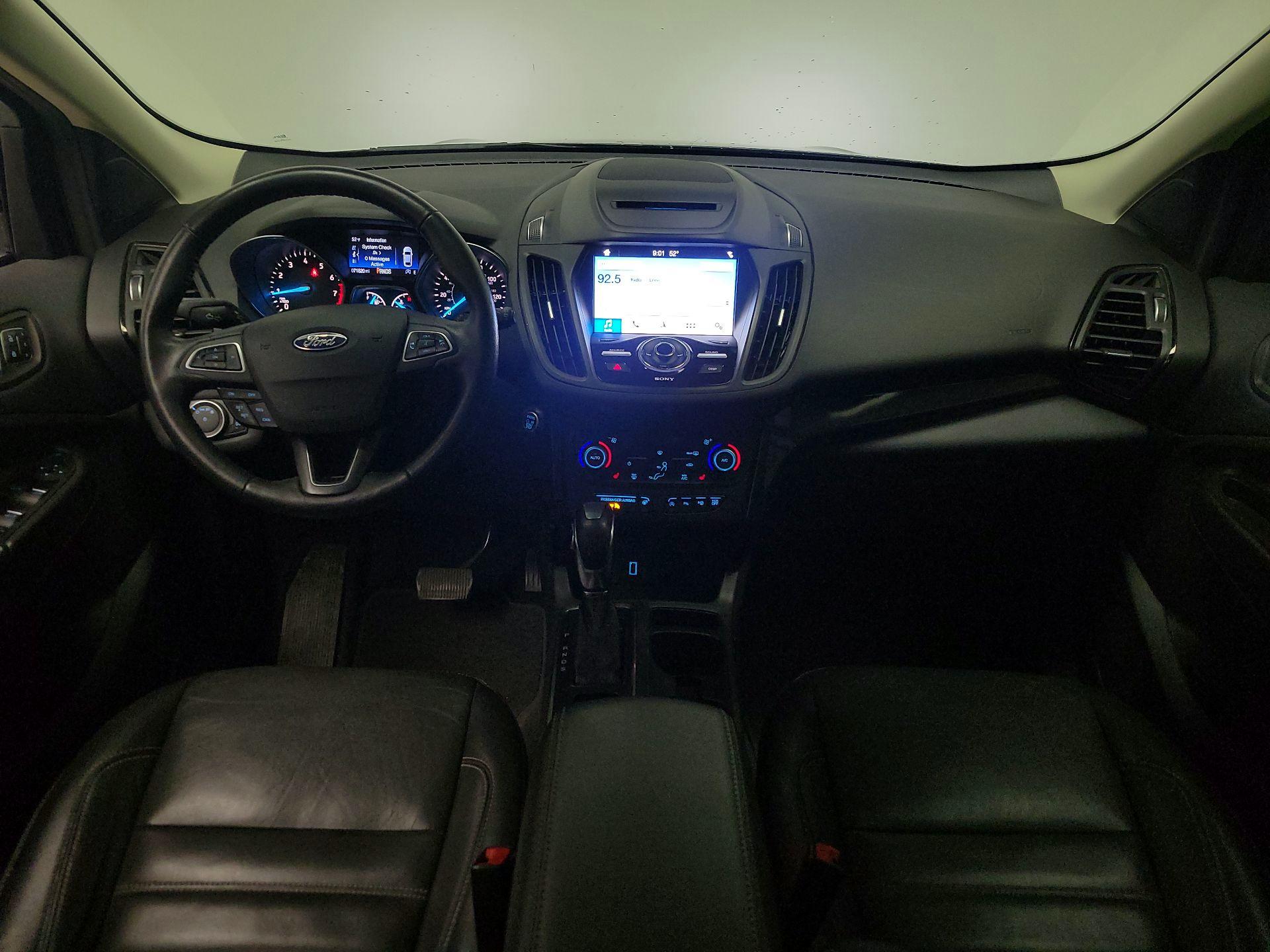 Thumbnail: 2018 Ford Escape - 9