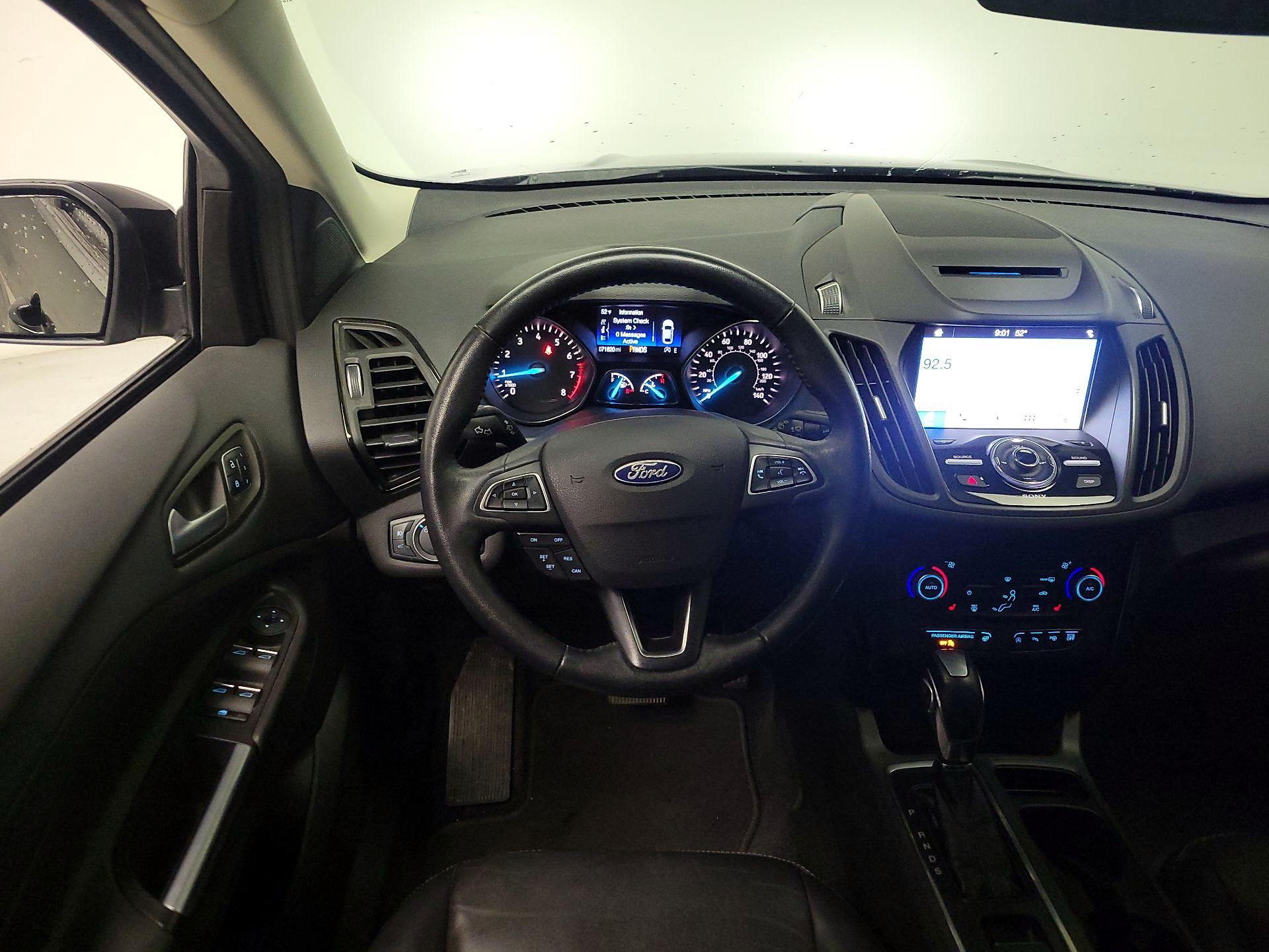 Thumbnail: 2018 Ford Escape - 10