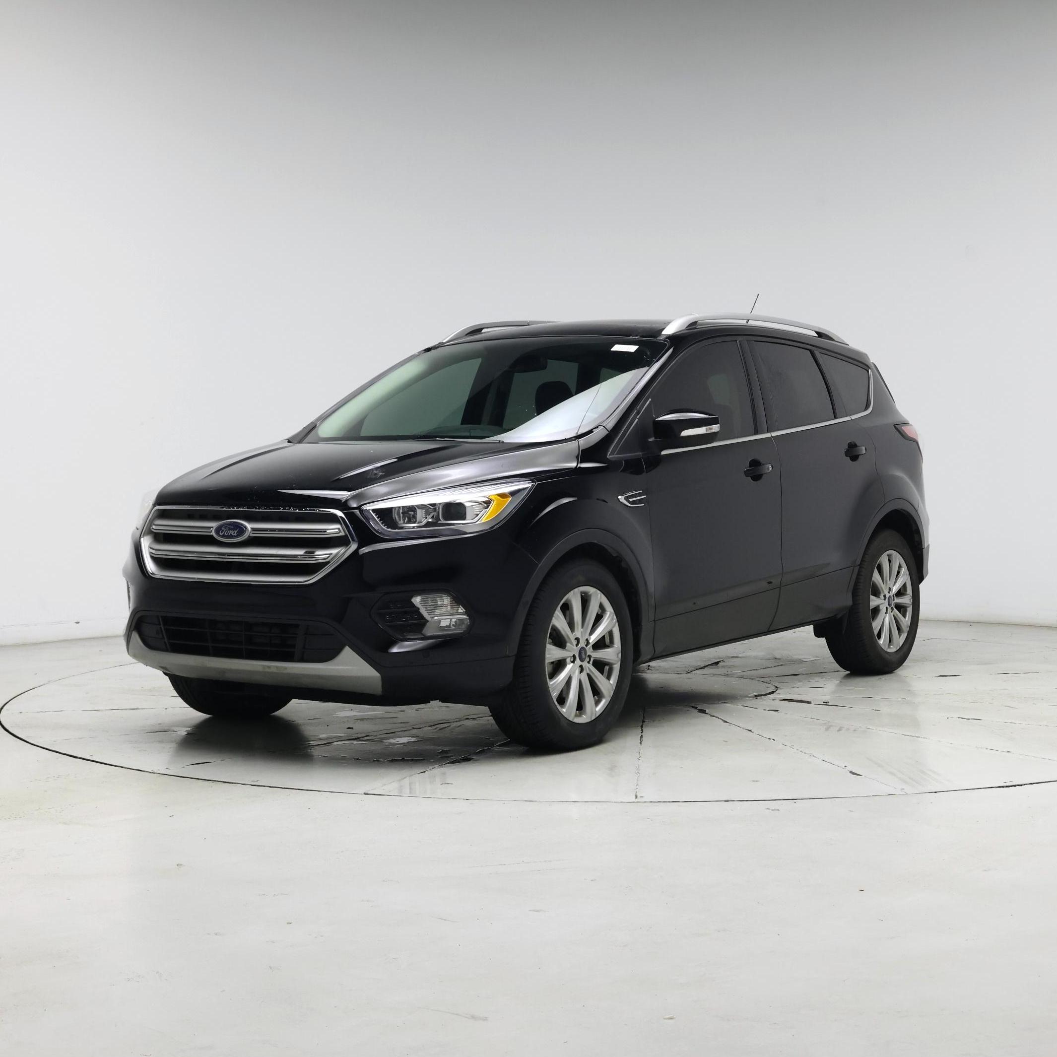 Thumbnail: 2018 Ford Escape - 4