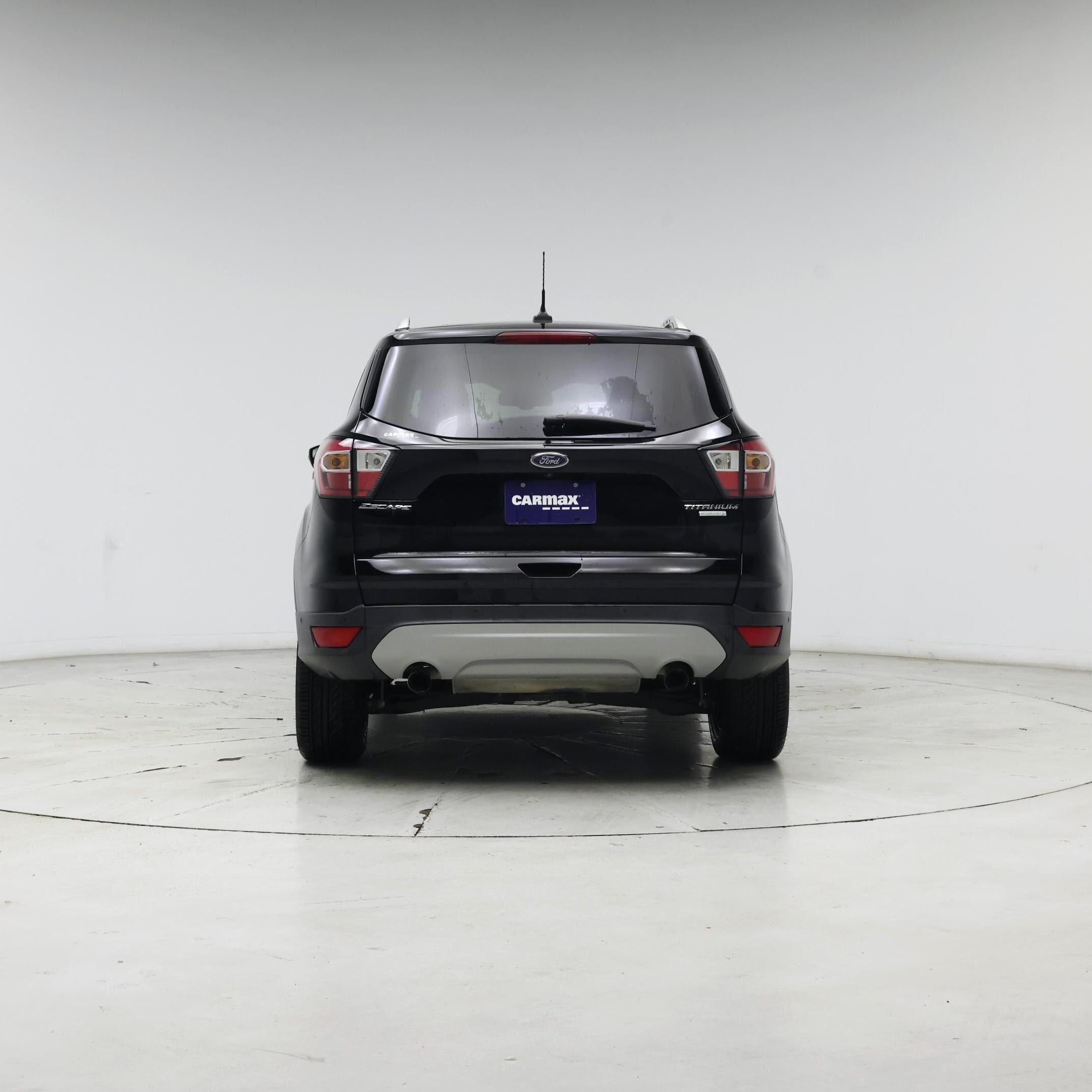 Thumbnail: 2018 Ford Escape - 6