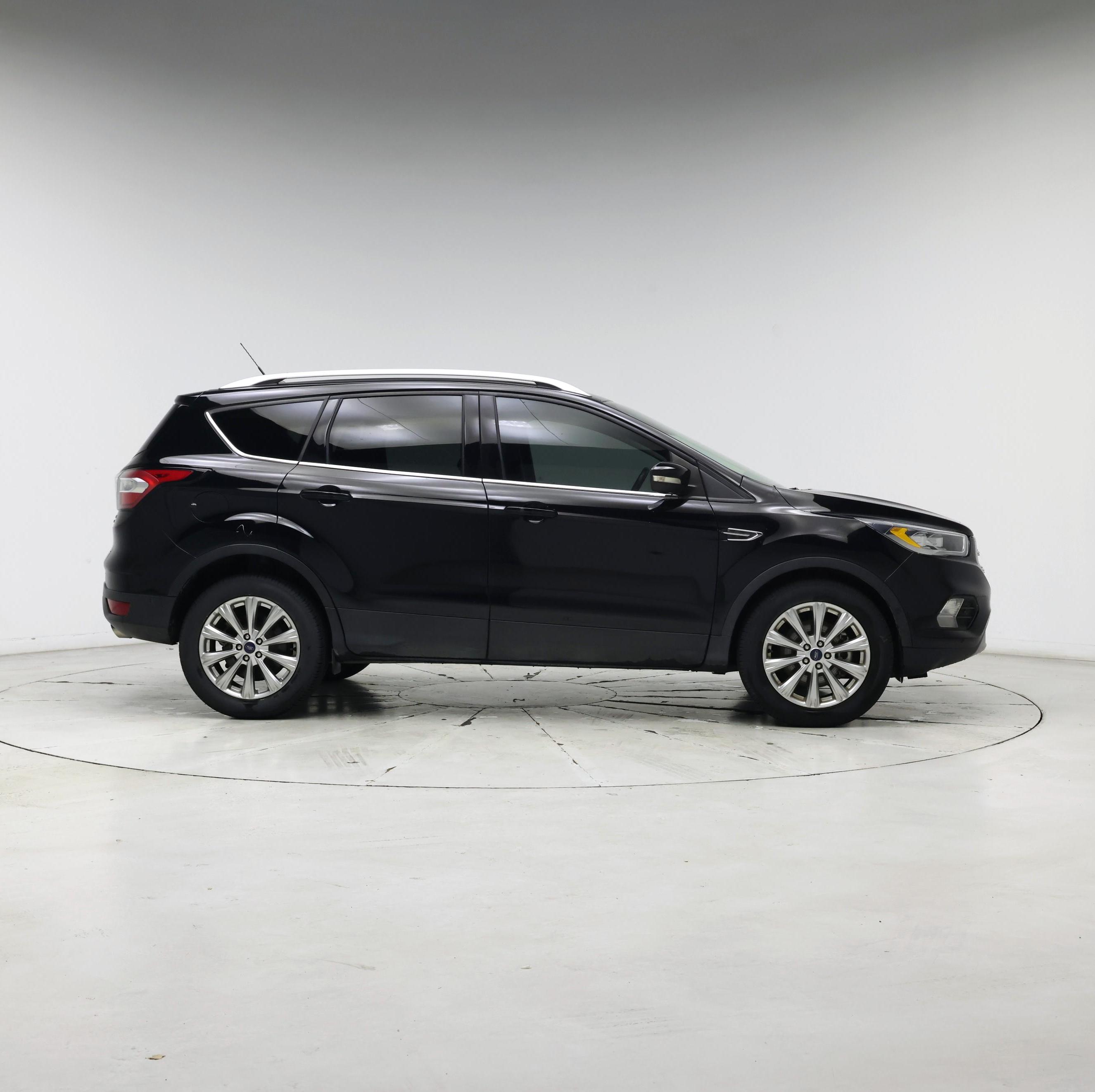 Thumbnail: 2018 Ford Escape - 7