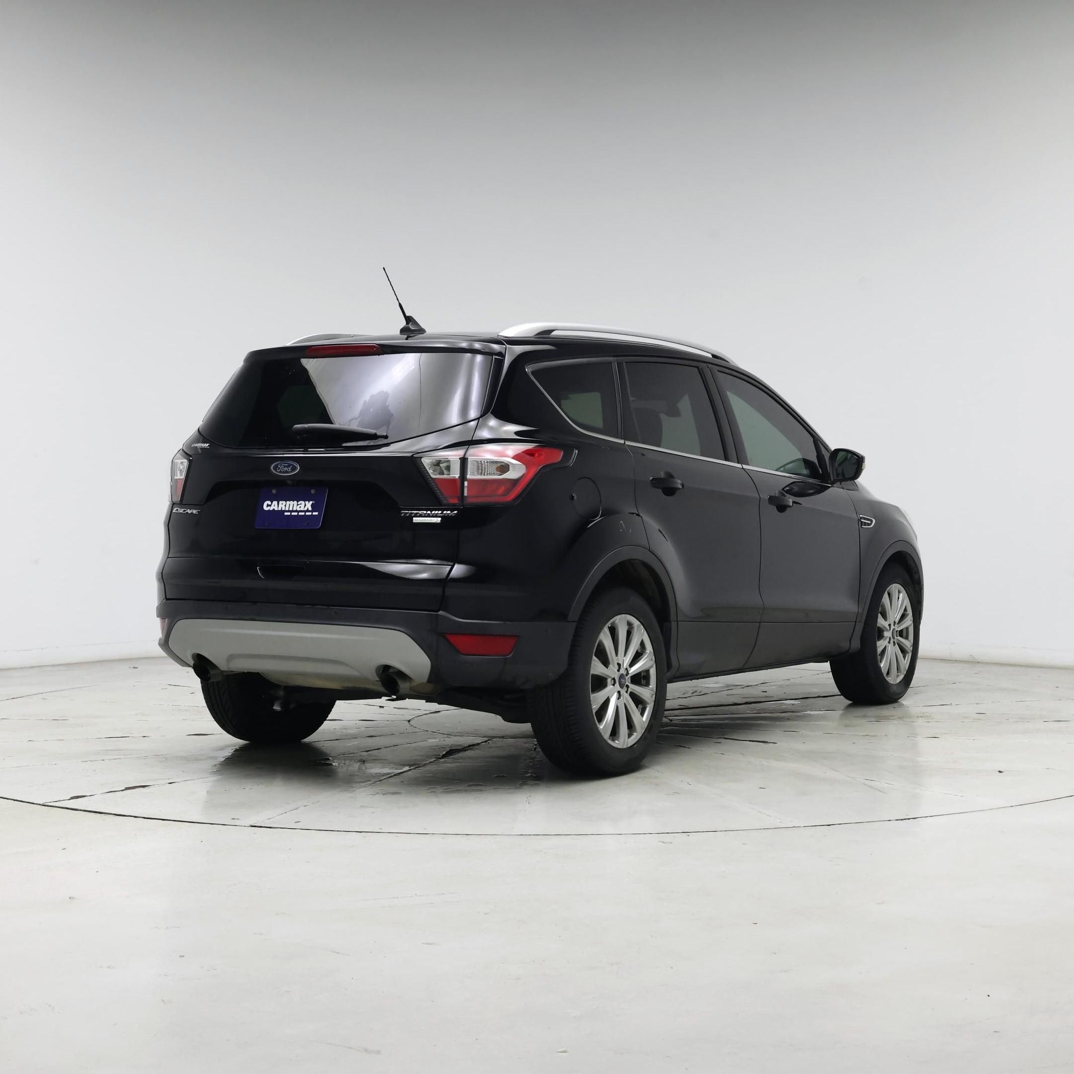 Thumbnail: 2018 Ford Escape - 8