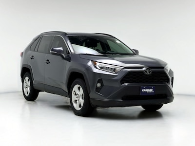 2021 Toyota RAV4 XLE -
                Fort Worth, TX