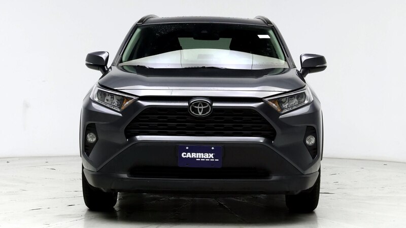 2021 Toyota RAV4 XLE 5