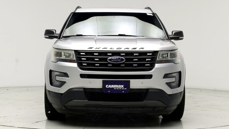 2017 Ford Explorer XLT 5