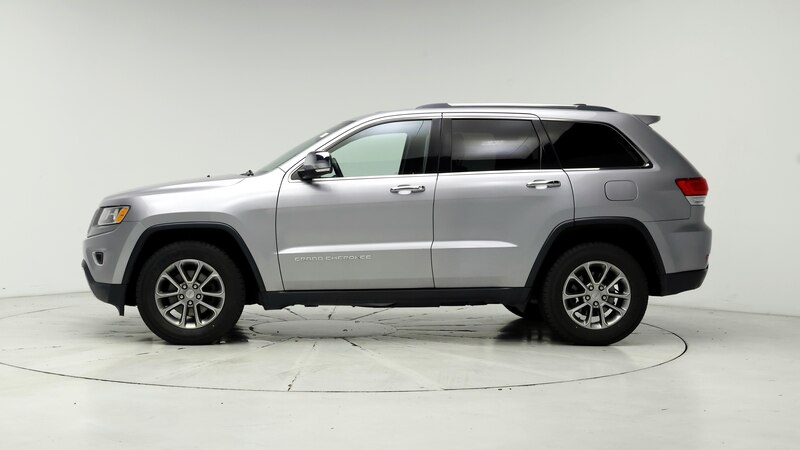 2015 Jeep Grand Cherokee Limited Edition 3