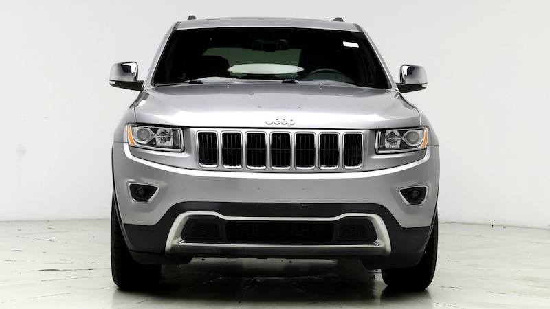 2015 Jeep Grand Cherokee Limited Edition 5