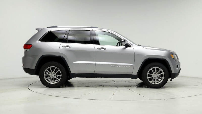 2015 Jeep Grand Cherokee Limited Edition 7