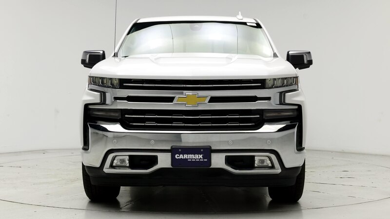 2022 Chevrolet Silverado 1500 LTZ 5