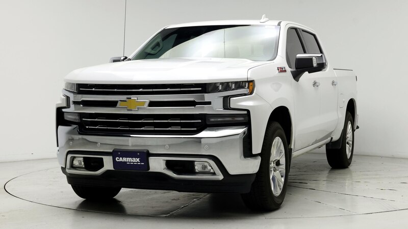 2022 Chevrolet Silverado 1500 LTZ 6