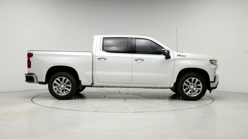 2022 Chevrolet Silverado 1500 LTZ 7