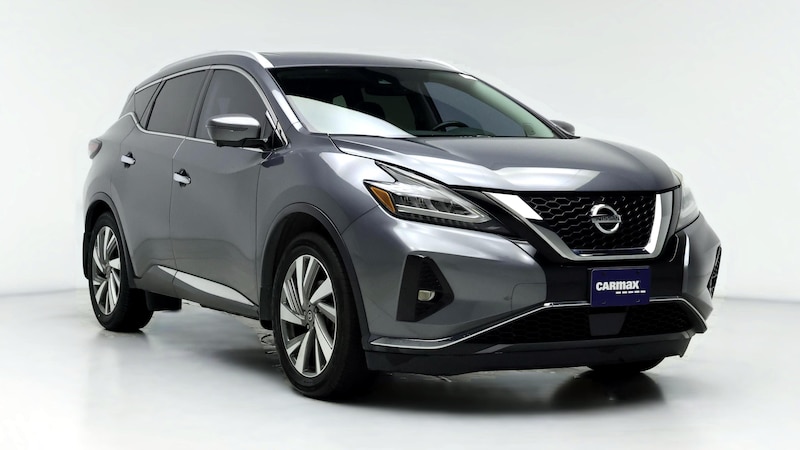 2019 Nissan Murano SL Hero Image