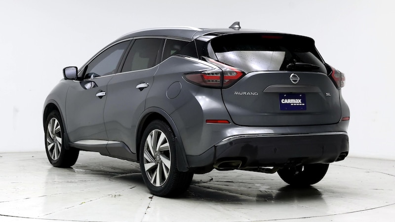 2019 Nissan Murano SL 2