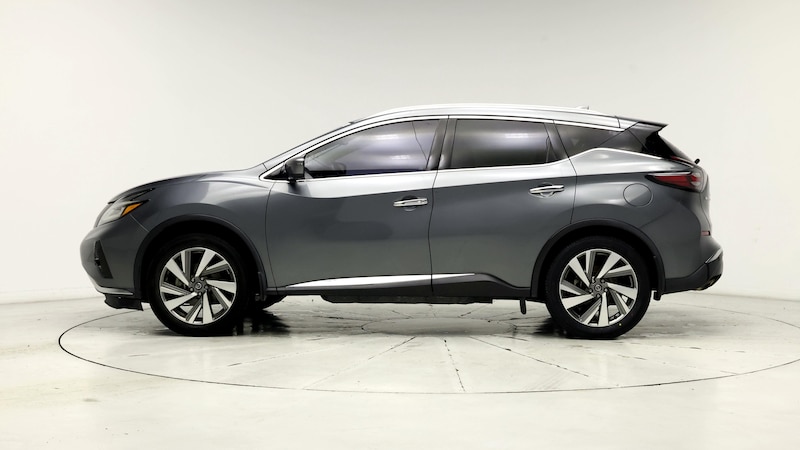 2019 Nissan Murano SL 3